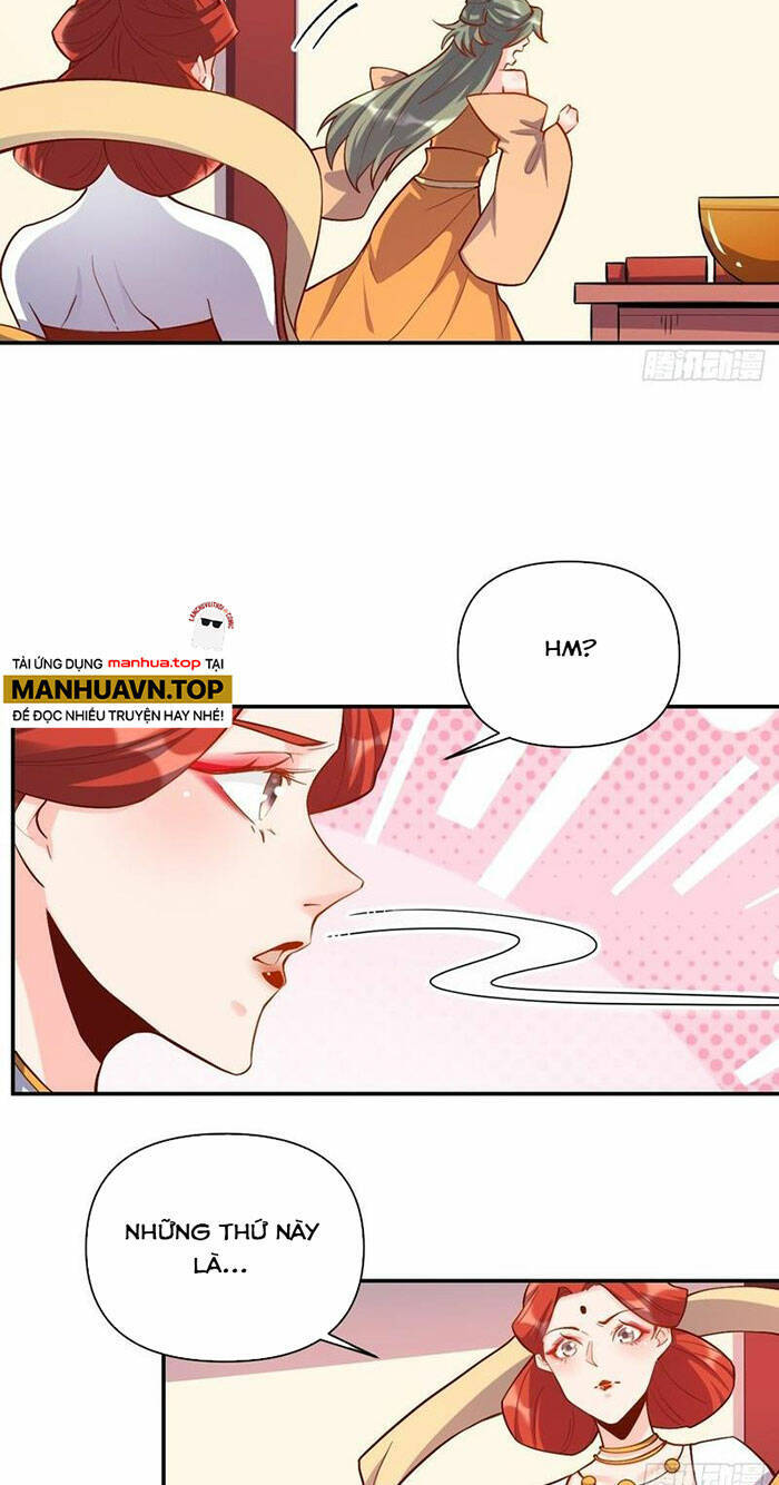 Nguyên Lai Ta Là Tu Tiên Đại Lão Chap 315 - Next Chap 316