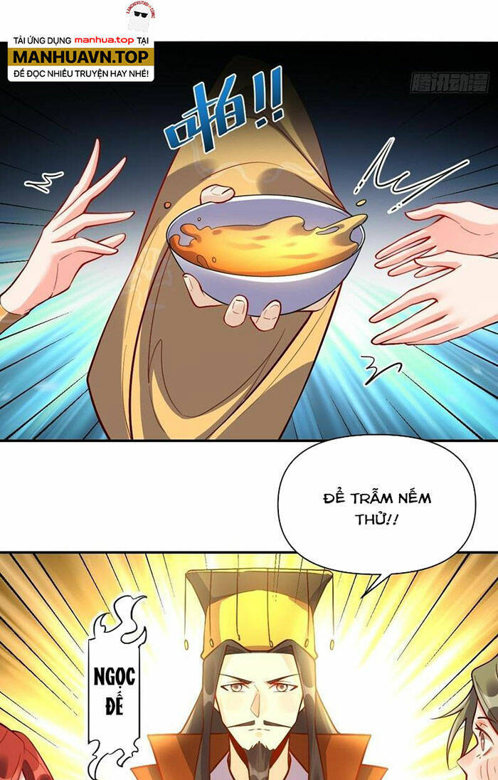 Nguyên Lai Ta Là Tu Tiên Đại Lão Chap 315 - Next Chap 316