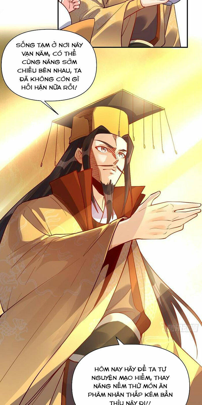 Nguyên Lai Ta Là Tu Tiên Đại Lão Chap 315 - Next Chap 316
