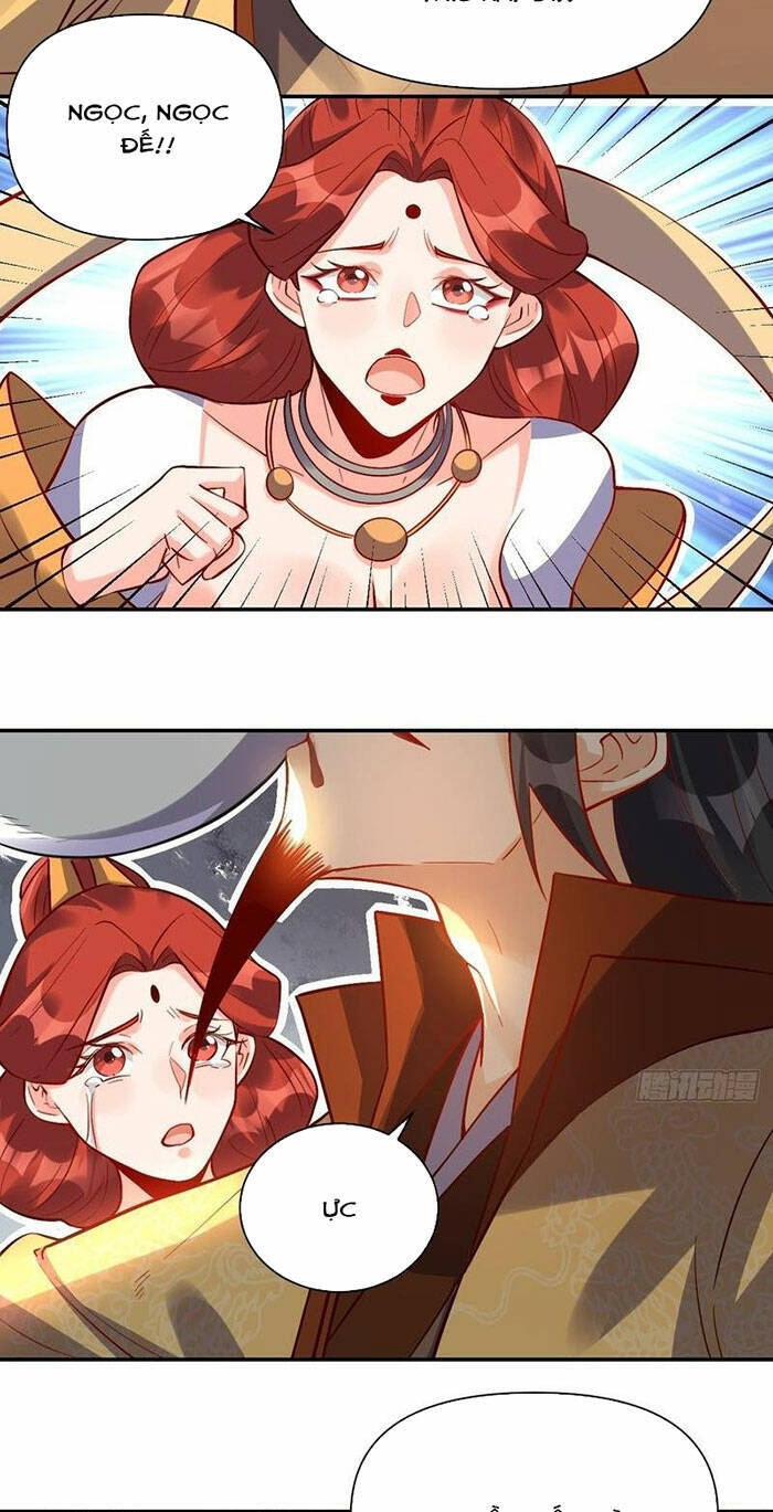 Nguyên Lai Ta Là Tu Tiên Đại Lão Chap 315 - Next Chap 316