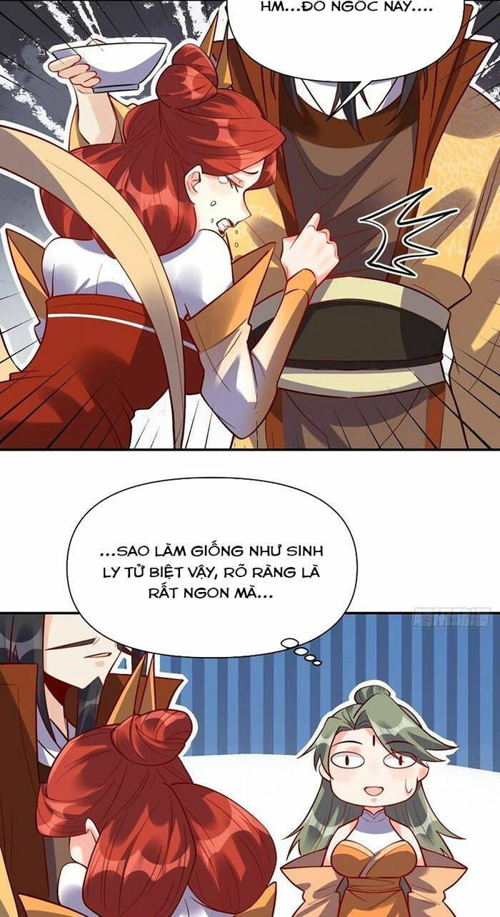 Nguyên Lai Ta Là Tu Tiên Đại Lão Chap 315 - Next Chap 316