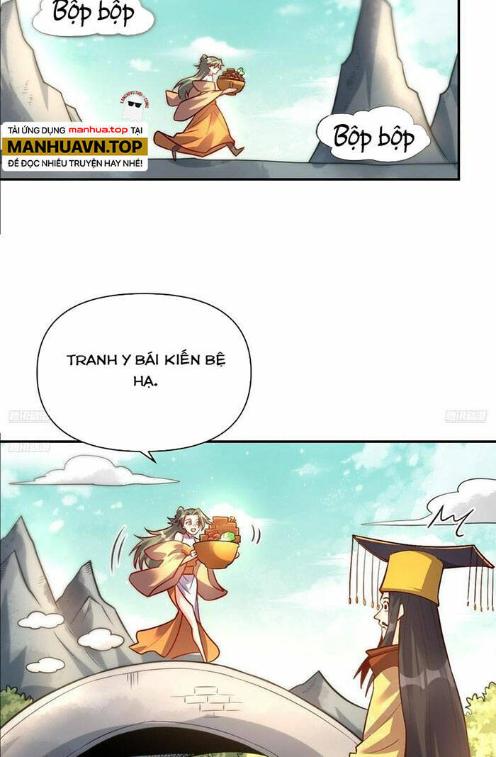Nguyên Lai Ta Là Tu Tiên Đại Lão Chap 315 - Next Chap 316