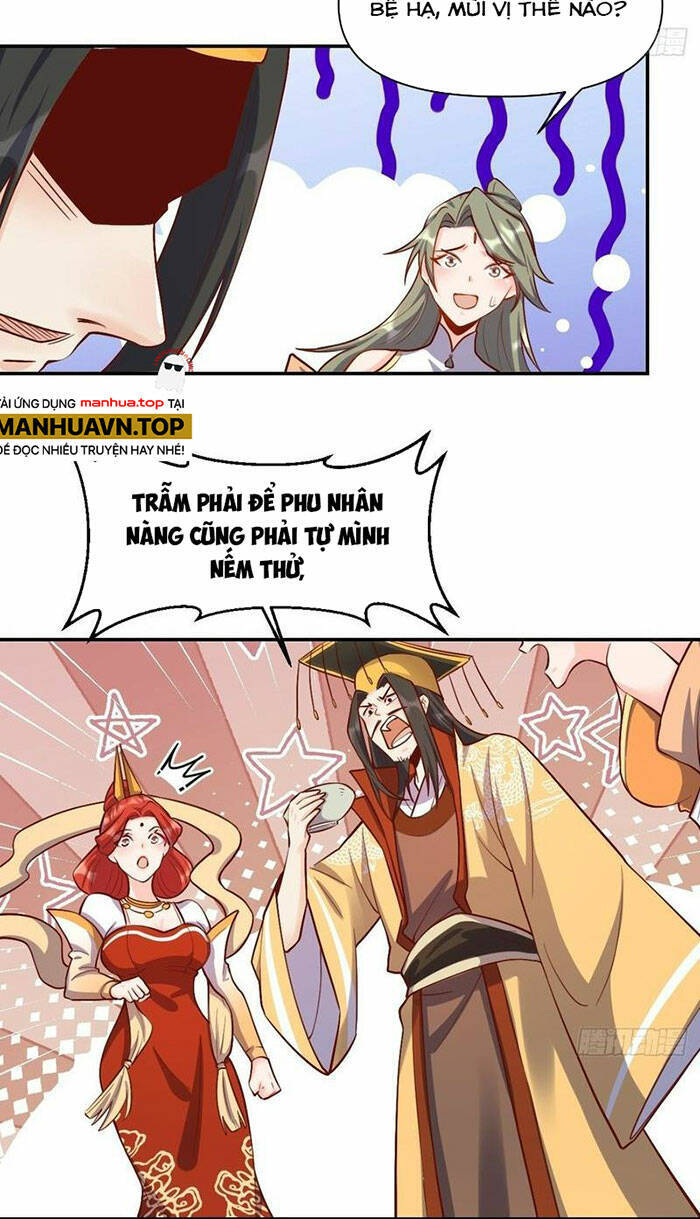 Nguyên Lai Ta Là Tu Tiên Đại Lão Chap 315 - Next Chap 316