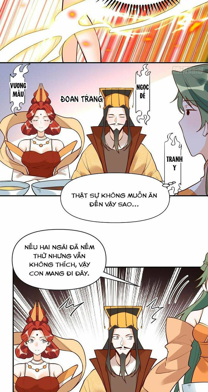 Nguyên Lai Ta Là Tu Tiên Đại Lão Chap 315 - Next Chap 316