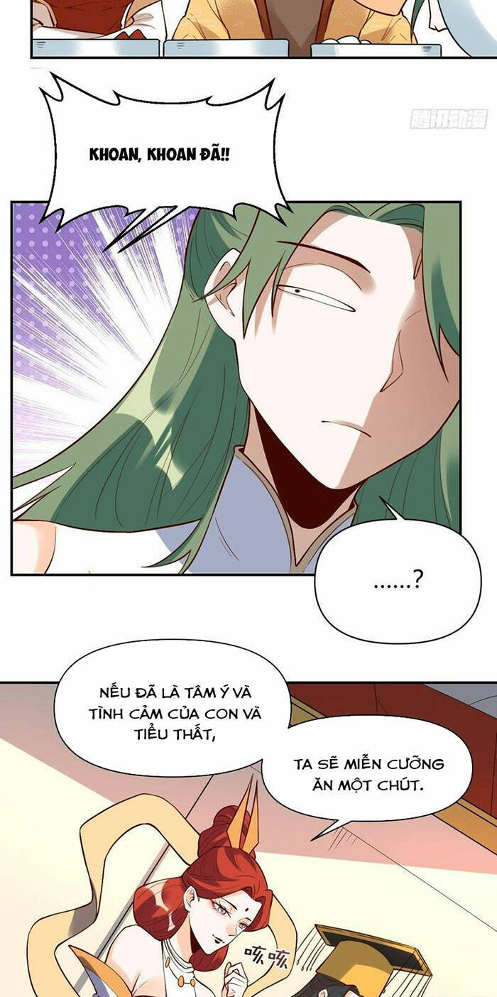 Nguyên Lai Ta Là Tu Tiên Đại Lão Chap 315 - Next Chap 316