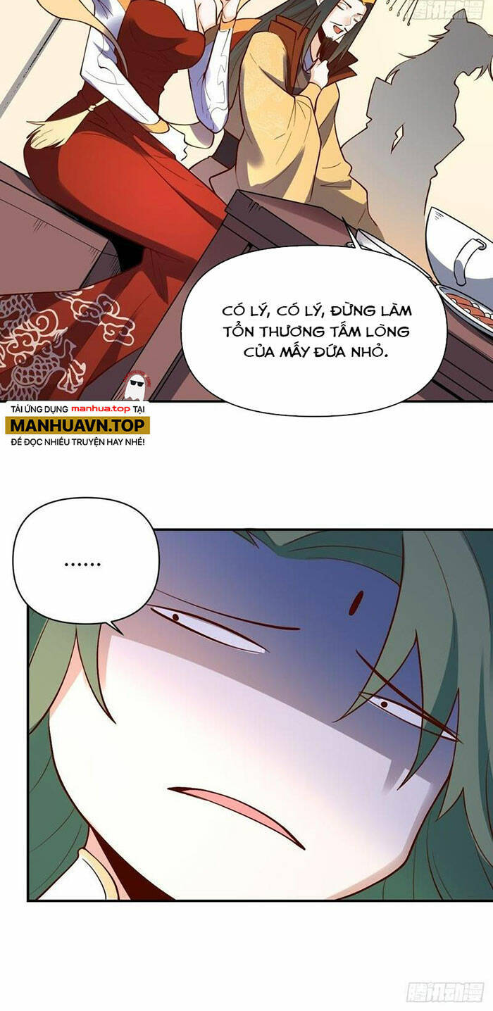 Nguyên Lai Ta Là Tu Tiên Đại Lão Chap 315 - Next Chap 316