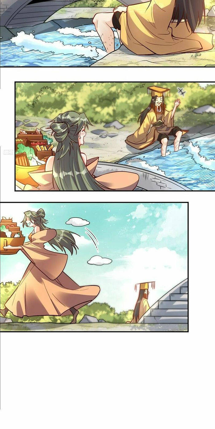 Nguyên Lai Ta Là Tu Tiên Đại Lão Chap 315 - Next Chap 316