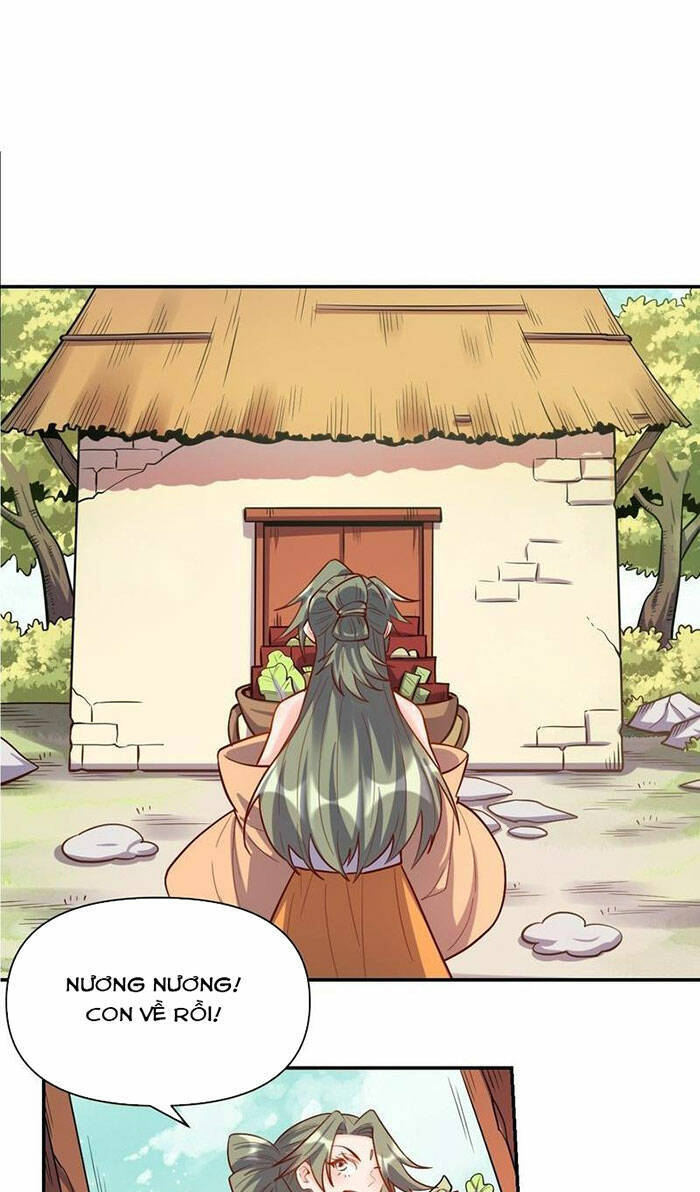 Nguyên Lai Ta Là Tu Tiên Đại Lão Chap 315 - Next Chap 316