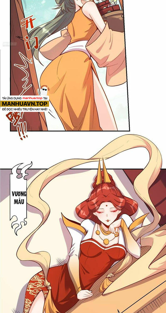 Nguyên Lai Ta Là Tu Tiên Đại Lão Chap 315 - Next Chap 316
