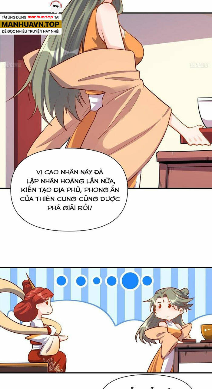Nguyên Lai Ta Là Tu Tiên Đại Lão Chap 315 - Next Chap 316