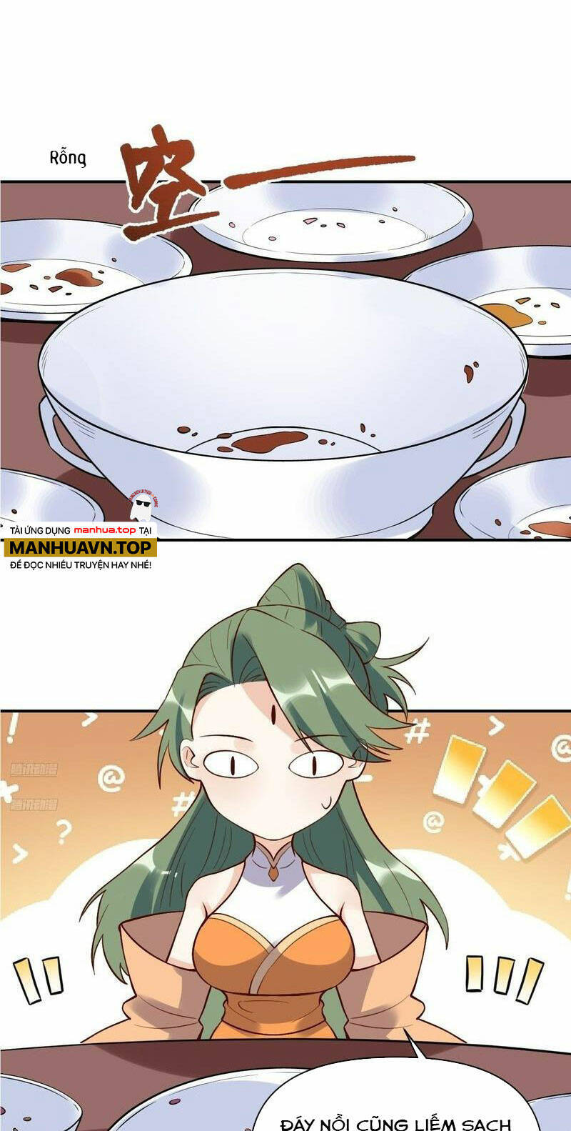 Nguyên Lai Ta Là Tu Tiên Đại Lão Chap 316 - Next Chap 317