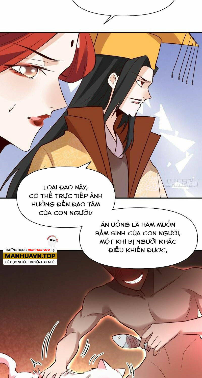 Nguyên Lai Ta Là Tu Tiên Đại Lão Chap 316 - Next Chap 317