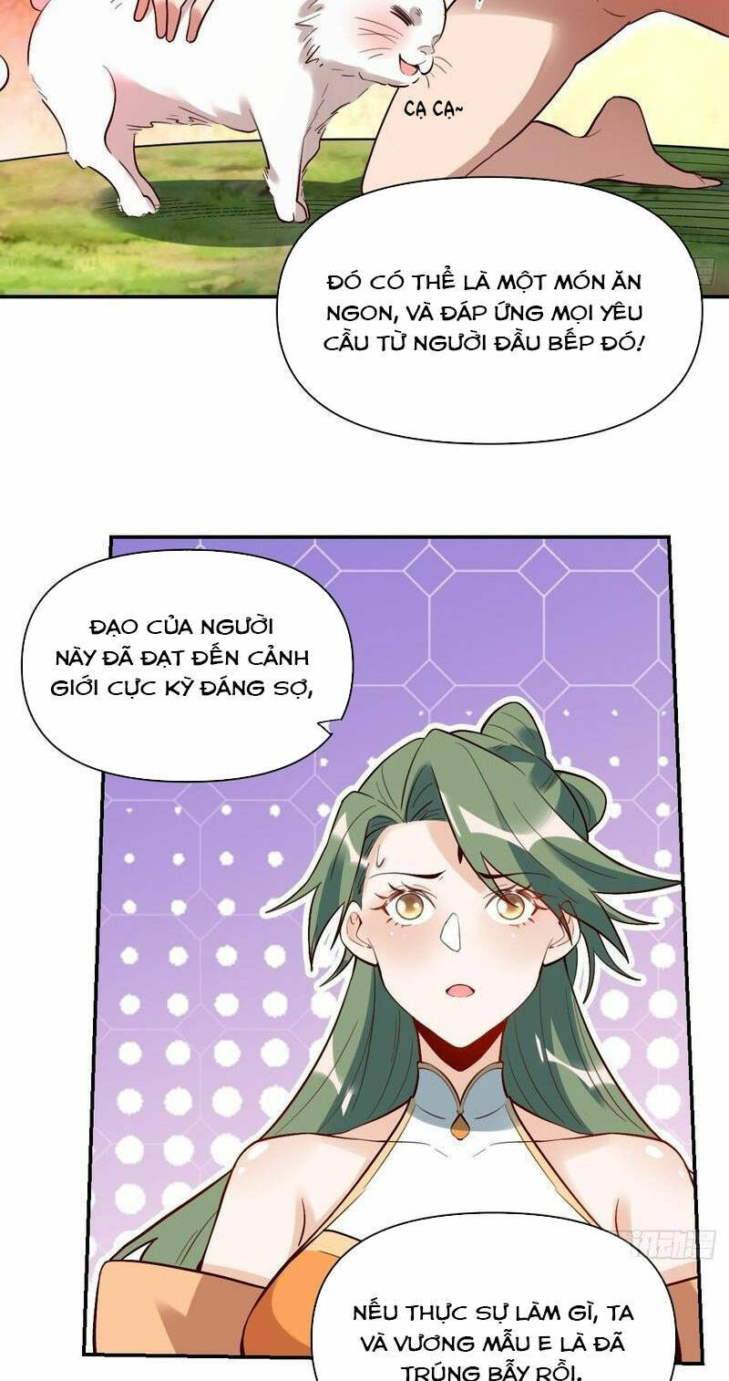 Nguyên Lai Ta Là Tu Tiên Đại Lão Chap 316 - Next Chap 317