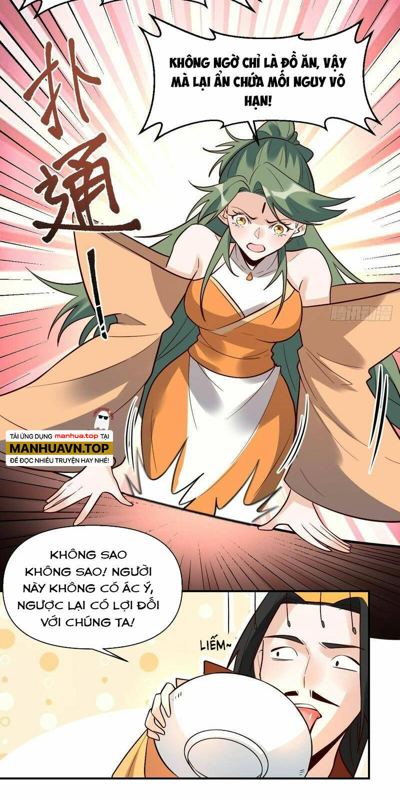 Nguyên Lai Ta Là Tu Tiên Đại Lão Chap 316 - Next Chap 317