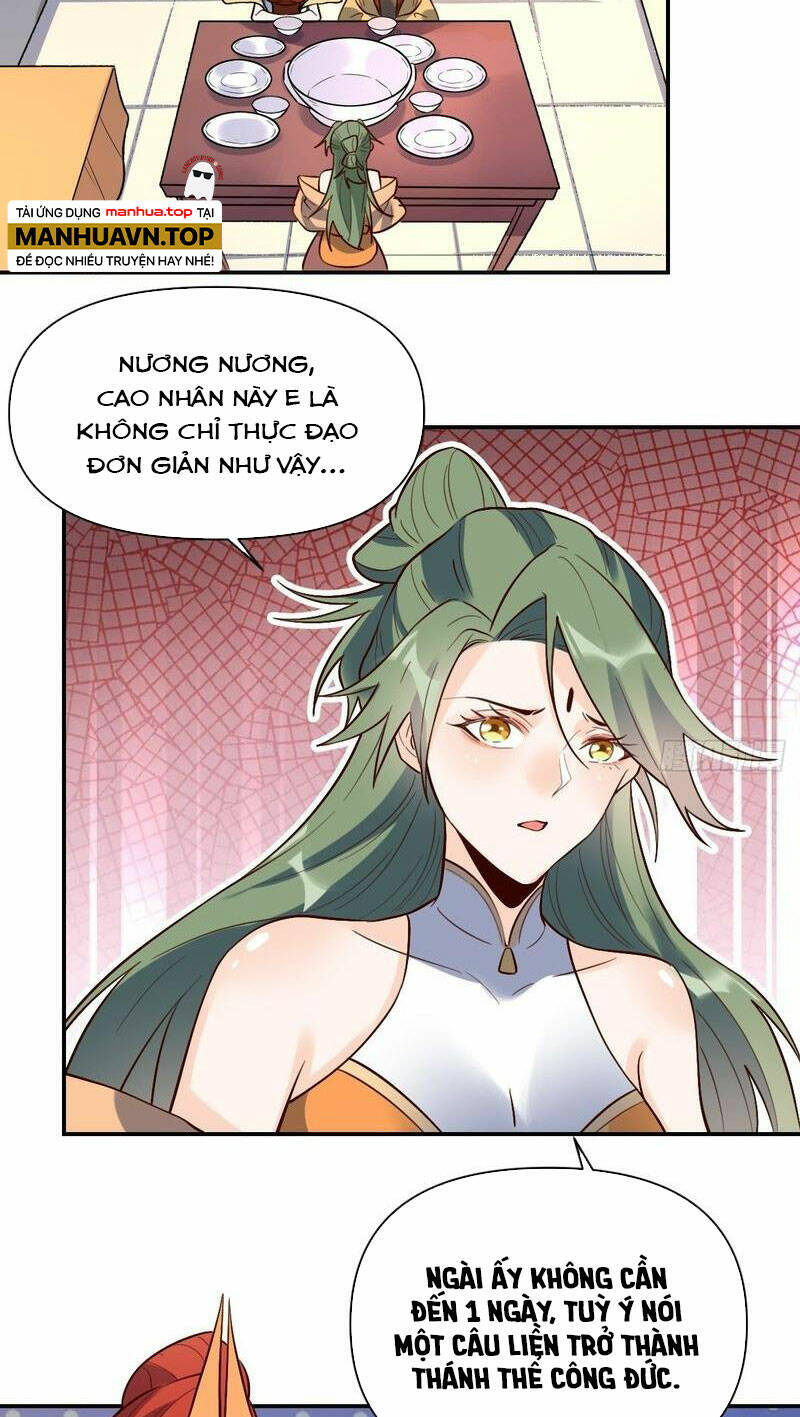 Nguyên Lai Ta Là Tu Tiên Đại Lão Chap 316 - Next Chap 317