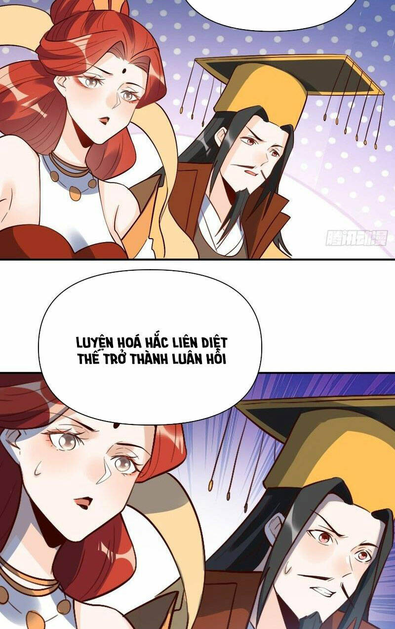 Nguyên Lai Ta Là Tu Tiên Đại Lão Chap 316 - Next Chap 317