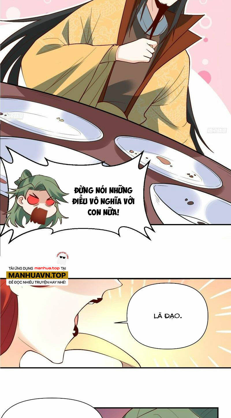 Nguyên Lai Ta Là Tu Tiên Đại Lão Chap 316 - Next Chap 317