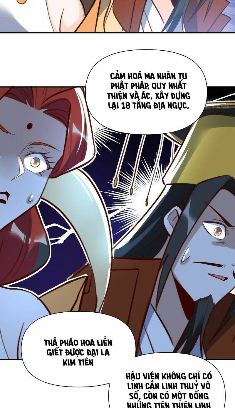 Nguyên Lai Ta Là Tu Tiên Đại Lão Chap 316 - Next Chap 317
