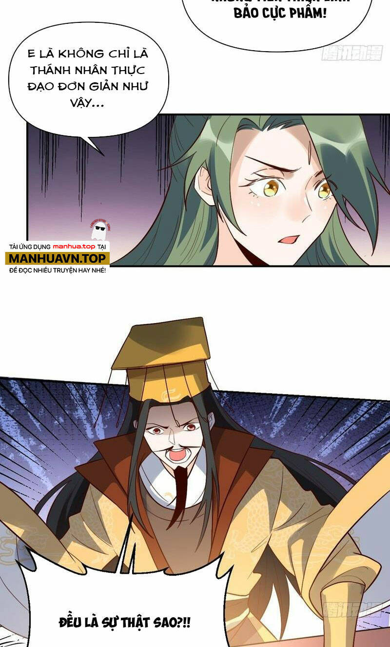 Nguyên Lai Ta Là Tu Tiên Đại Lão Chap 316 - Next Chap 317