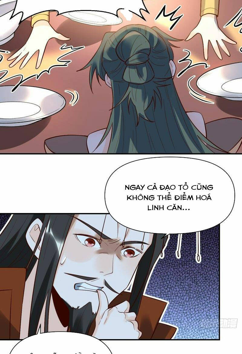 Nguyên Lai Ta Là Tu Tiên Đại Lão Chap 316 - Next Chap 317