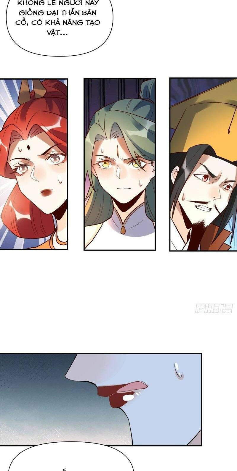 Nguyên Lai Ta Là Tu Tiên Đại Lão Chap 316 - Next Chap 317