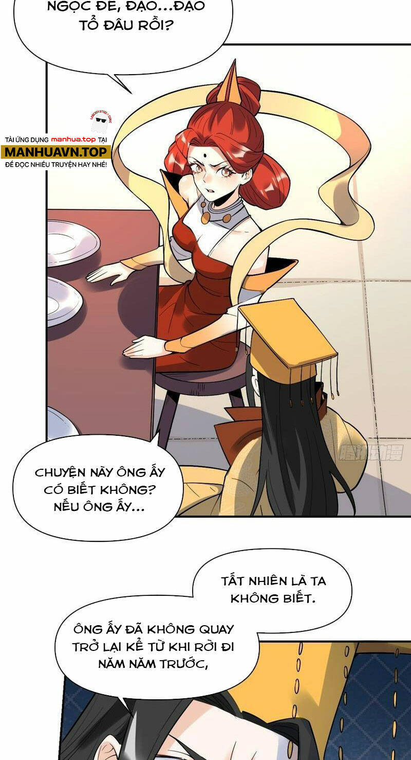 Nguyên Lai Ta Là Tu Tiên Đại Lão Chap 316 - Next Chap 317