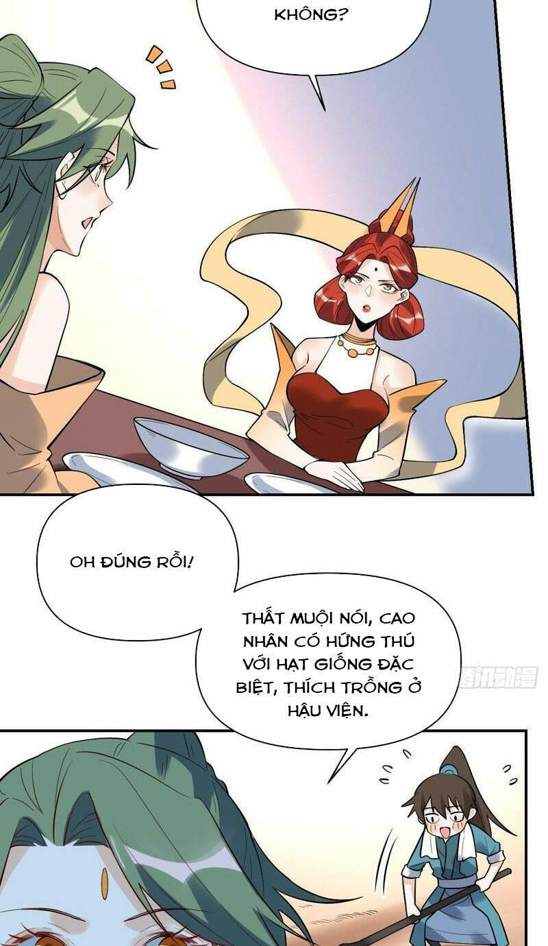Nguyên Lai Ta Là Tu Tiên Đại Lão Chap 316 - Next Chap 317