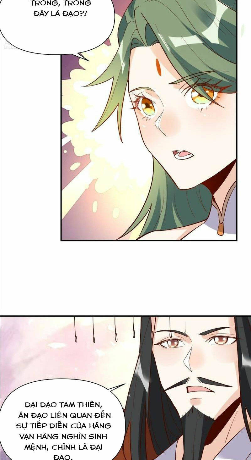 Nguyên Lai Ta Là Tu Tiên Đại Lão Chap 316 - Next Chap 317