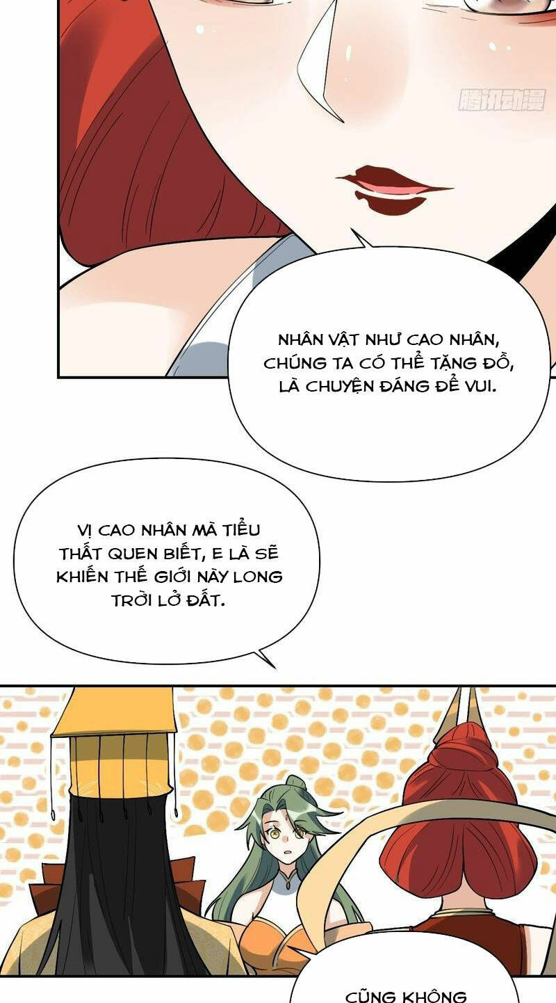 Nguyên Lai Ta Là Tu Tiên Đại Lão Chap 316 - Next Chap 317