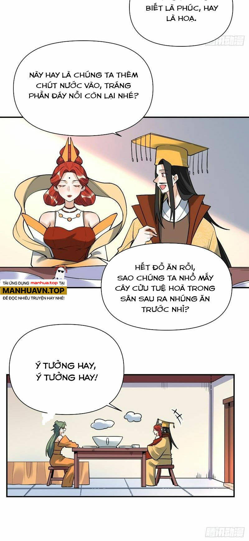 Nguyên Lai Ta Là Tu Tiên Đại Lão Chap 316 - Next Chap 317