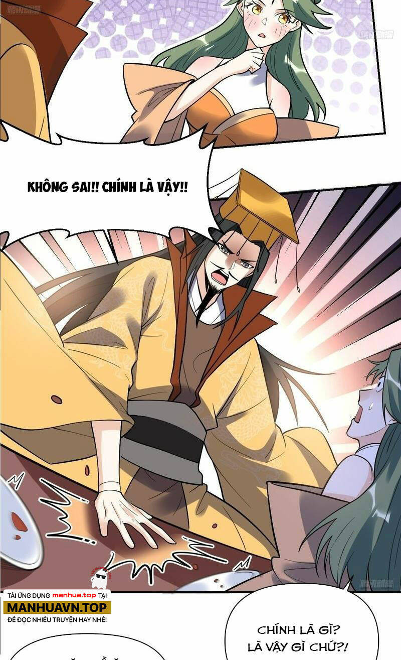 Nguyên Lai Ta Là Tu Tiên Đại Lão Chap 316 - Next Chap 317