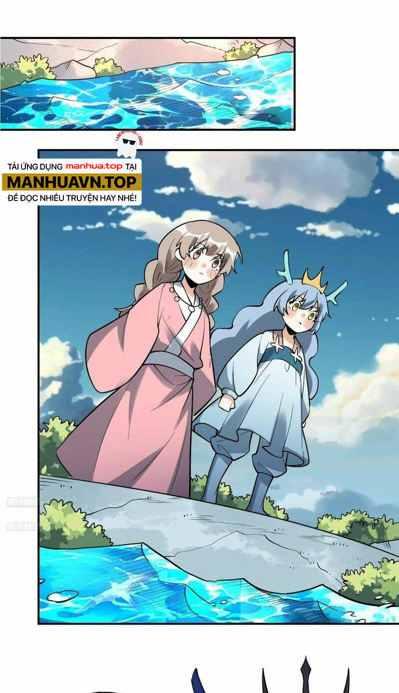 Nguyên Lai Ta Là Tu Tiên Đại Lão Chap 317 - Next Chap 318