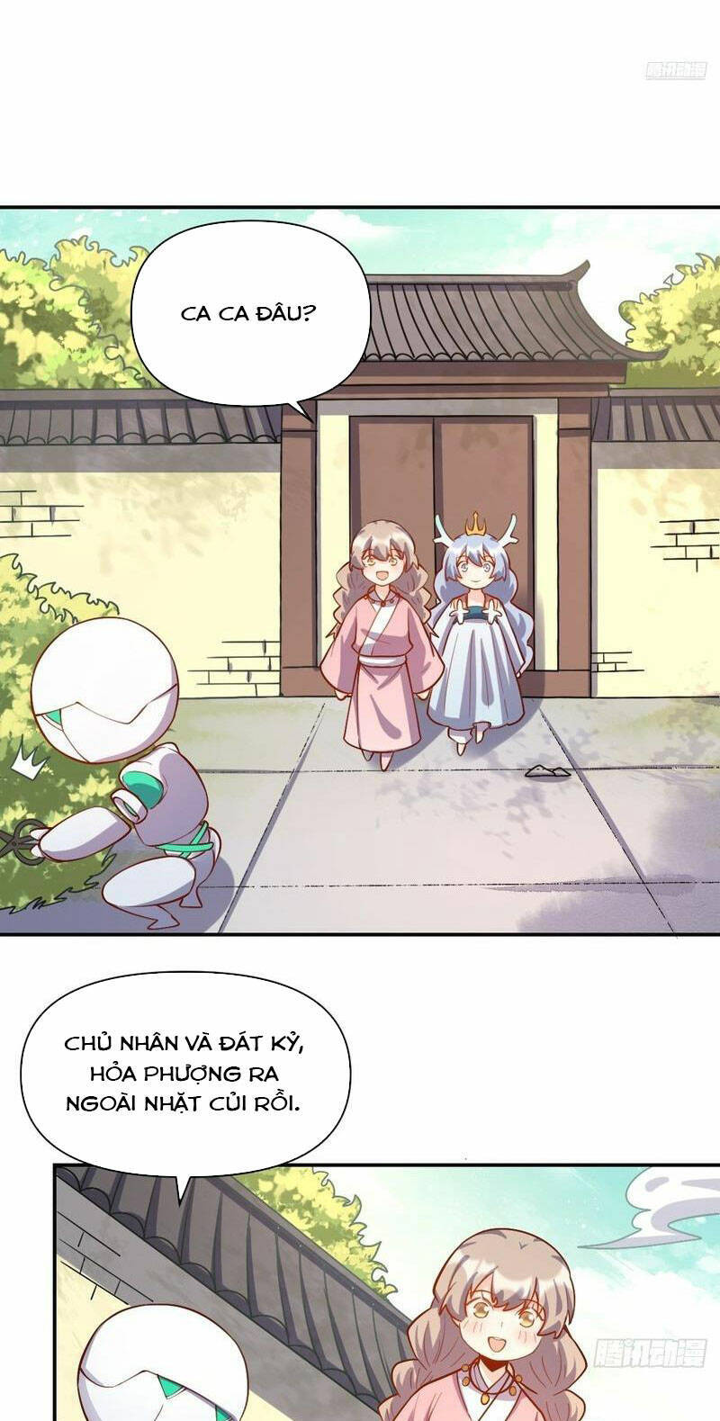 Nguyên Lai Ta Là Tu Tiên Đại Lão Chap 317 - Next Chap 318