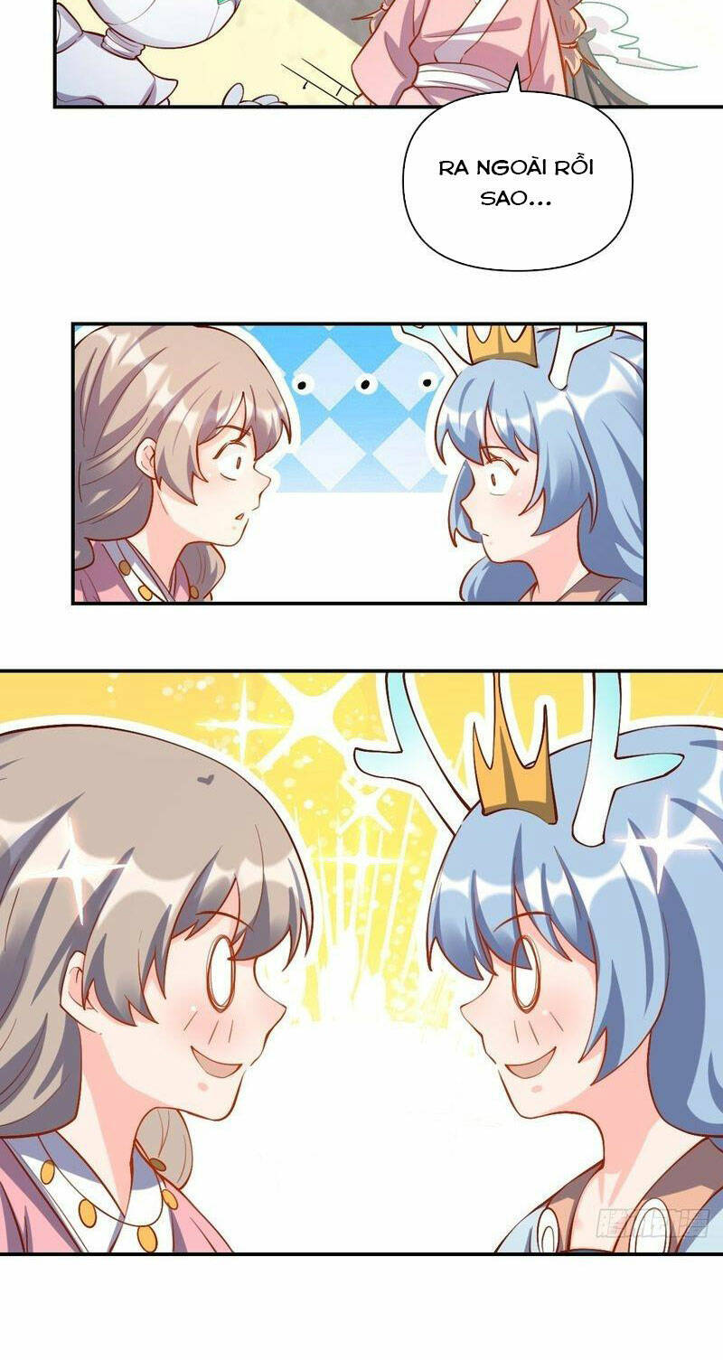 Nguyên Lai Ta Là Tu Tiên Đại Lão Chap 317 - Next Chap 318