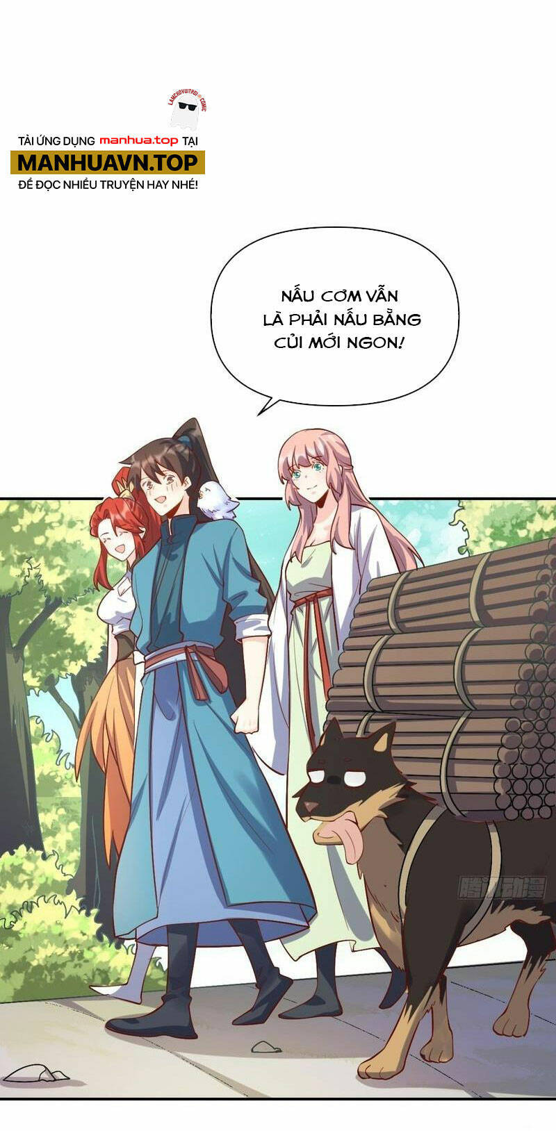 Nguyên Lai Ta Là Tu Tiên Đại Lão Chap 317 - Next Chap 318