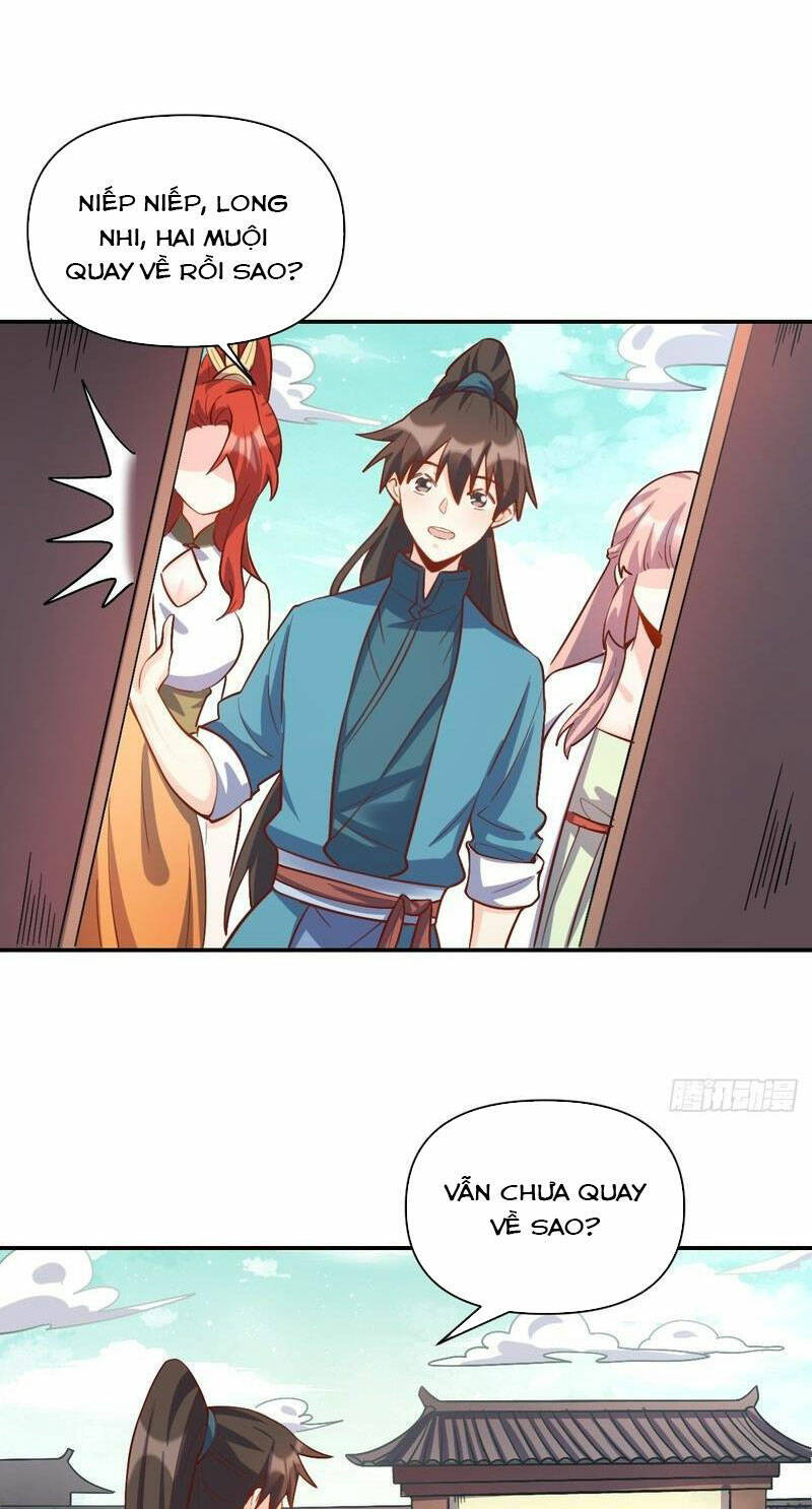 Nguyên Lai Ta Là Tu Tiên Đại Lão Chap 317 - Next Chap 318