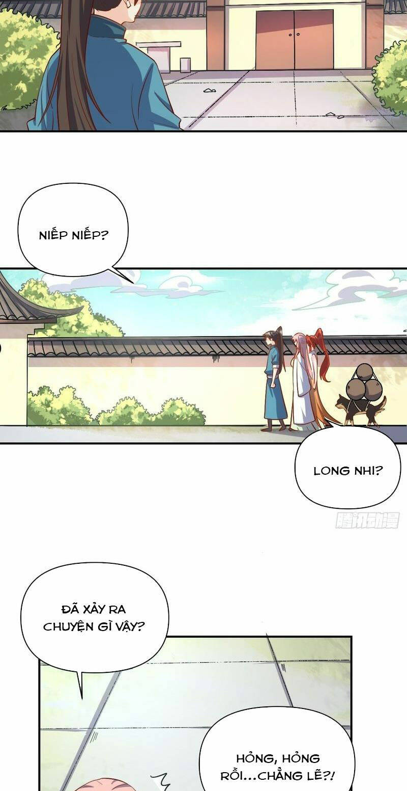 Nguyên Lai Ta Là Tu Tiên Đại Lão Chap 317 - Next Chap 318