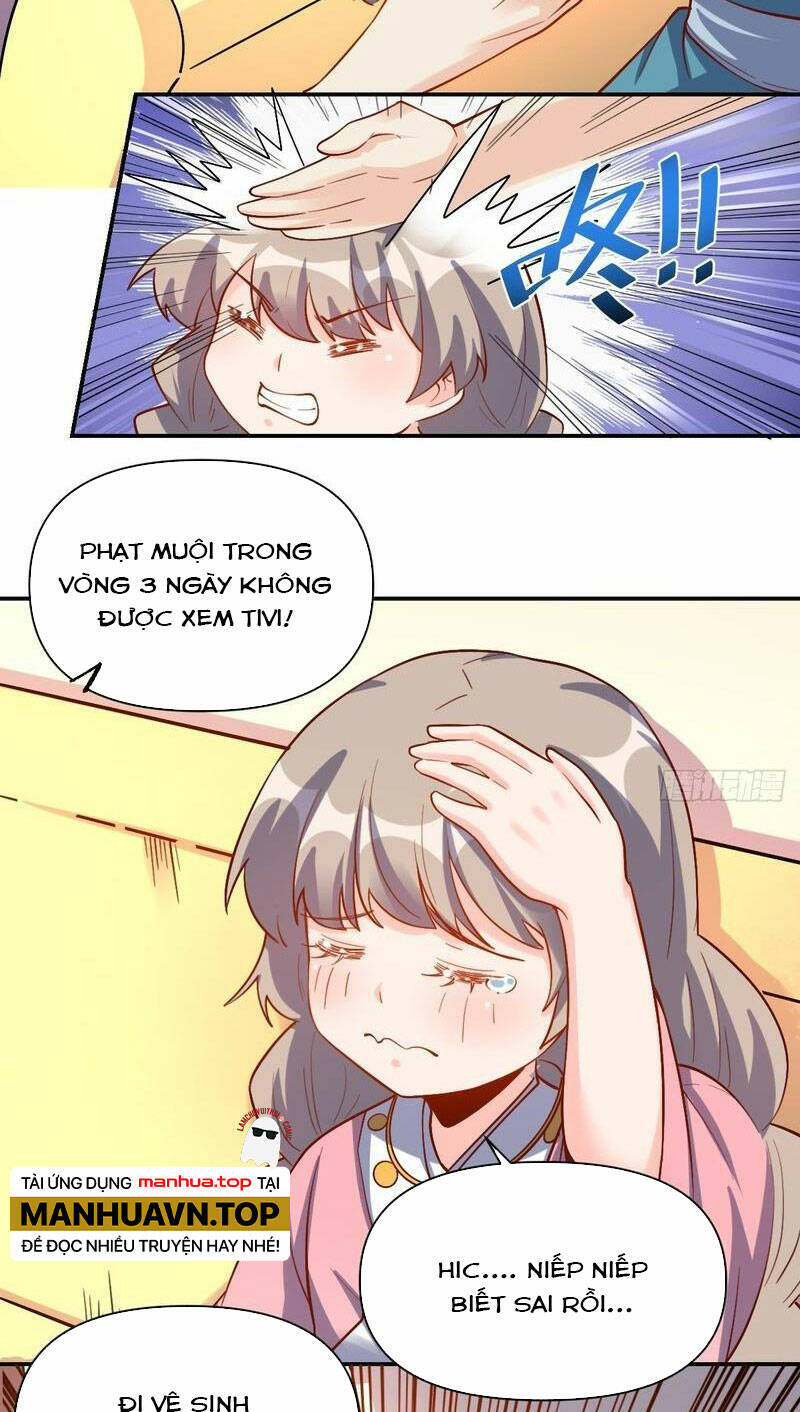 Nguyên Lai Ta Là Tu Tiên Đại Lão Chap 317 - Next Chap 318