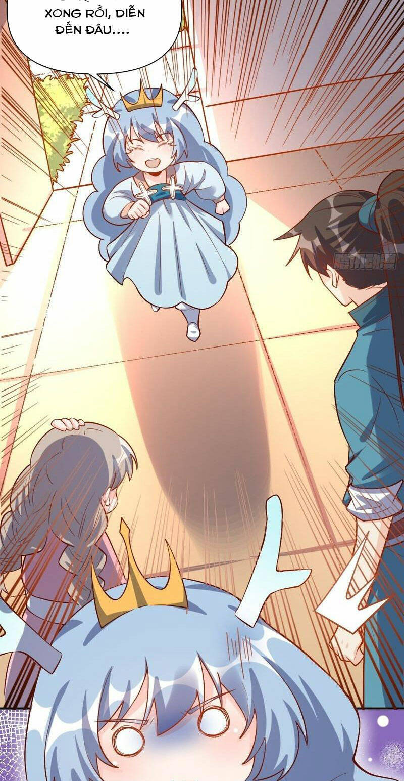 Nguyên Lai Ta Là Tu Tiên Đại Lão Chap 317 - Next Chap 318