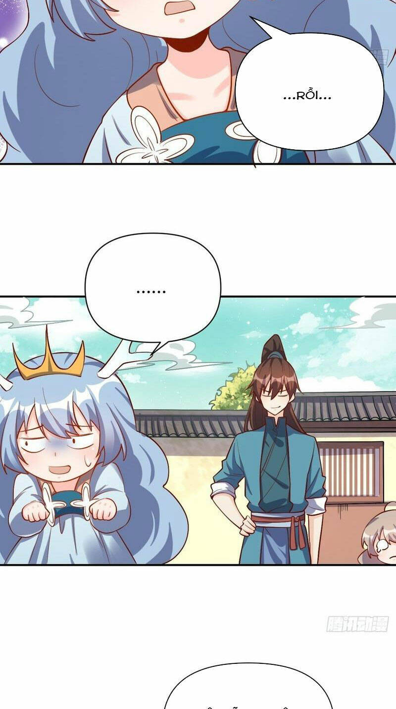 Nguyên Lai Ta Là Tu Tiên Đại Lão Chap 317 - Next Chap 318