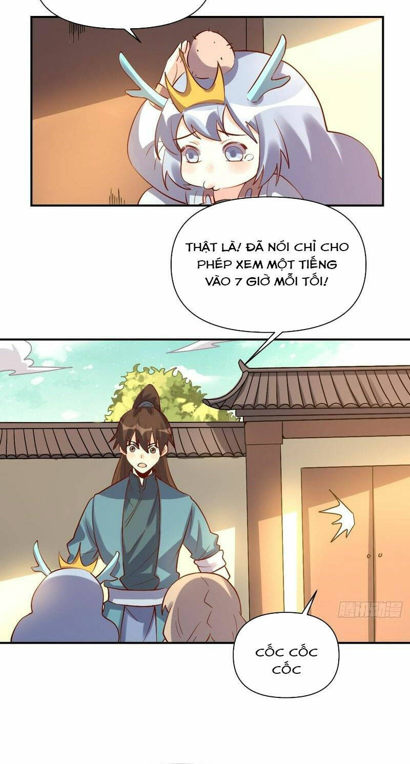 Nguyên Lai Ta Là Tu Tiên Đại Lão Chap 317 - Next Chap 318