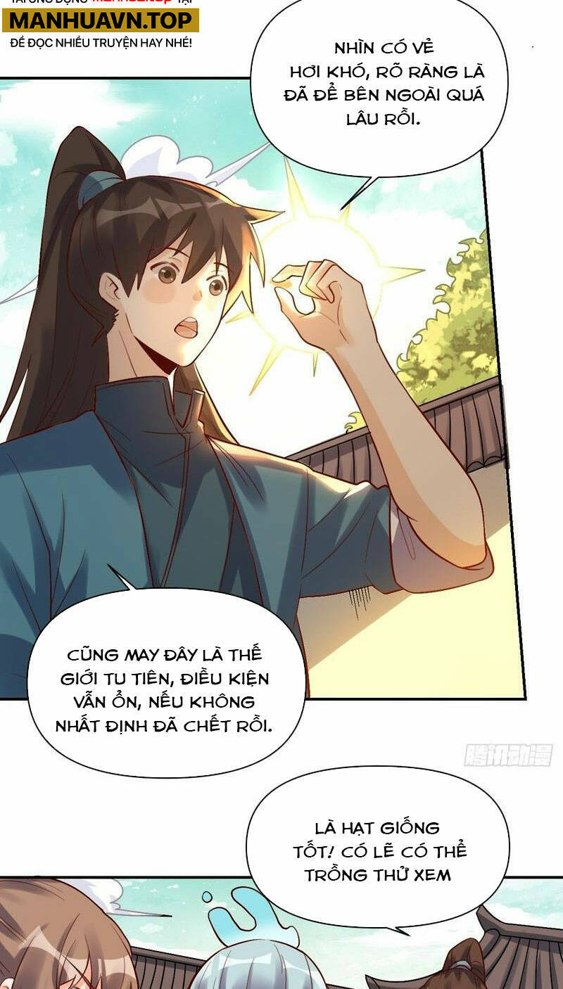 Nguyên Lai Ta Là Tu Tiên Đại Lão Chap 317 - Next Chap 318