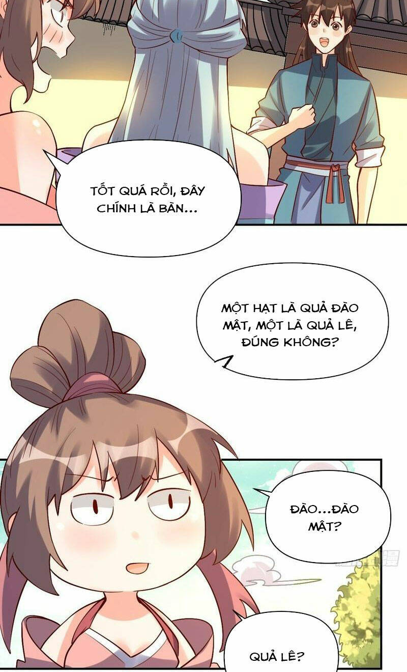 Nguyên Lai Ta Là Tu Tiên Đại Lão Chap 317 - Next Chap 318