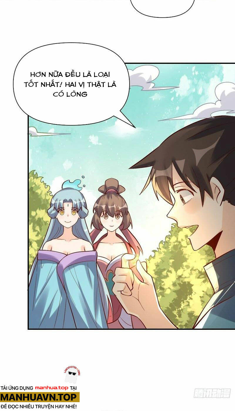 Nguyên Lai Ta Là Tu Tiên Đại Lão Chap 317 - Next Chap 318