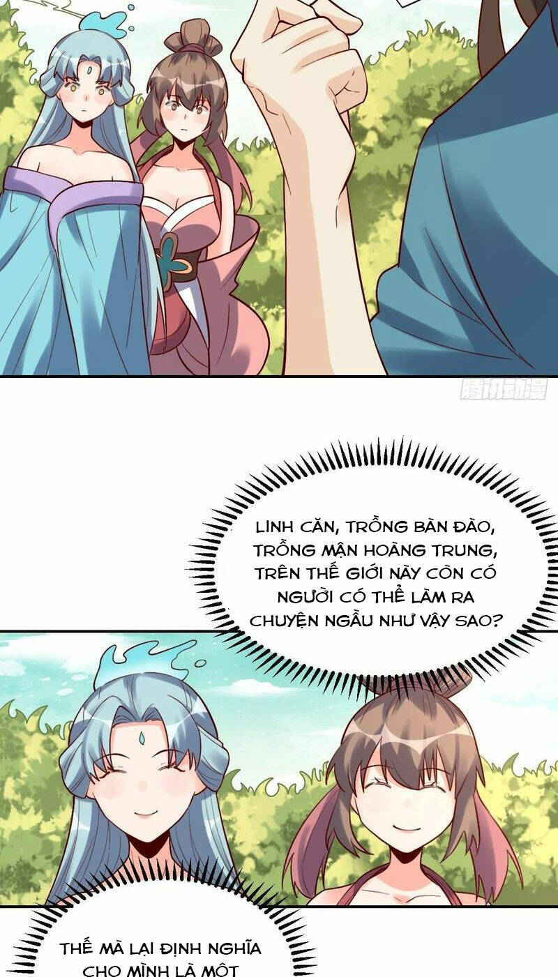 Nguyên Lai Ta Là Tu Tiên Đại Lão Chap 317 - Next Chap 318