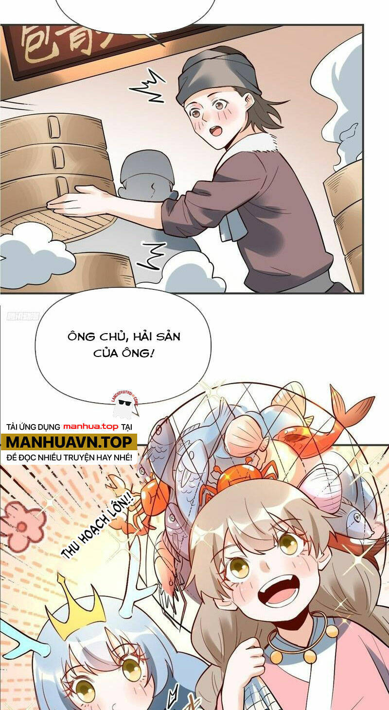 Nguyên Lai Ta Là Tu Tiên Đại Lão Chap 317 - Next Chap 318