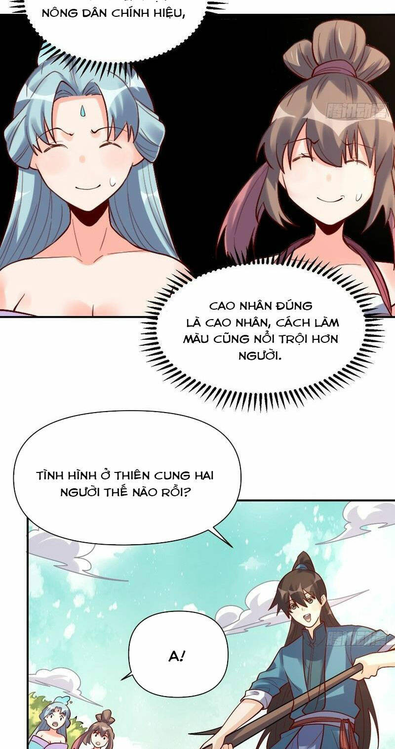 Nguyên Lai Ta Là Tu Tiên Đại Lão Chap 317 - Next Chap 318