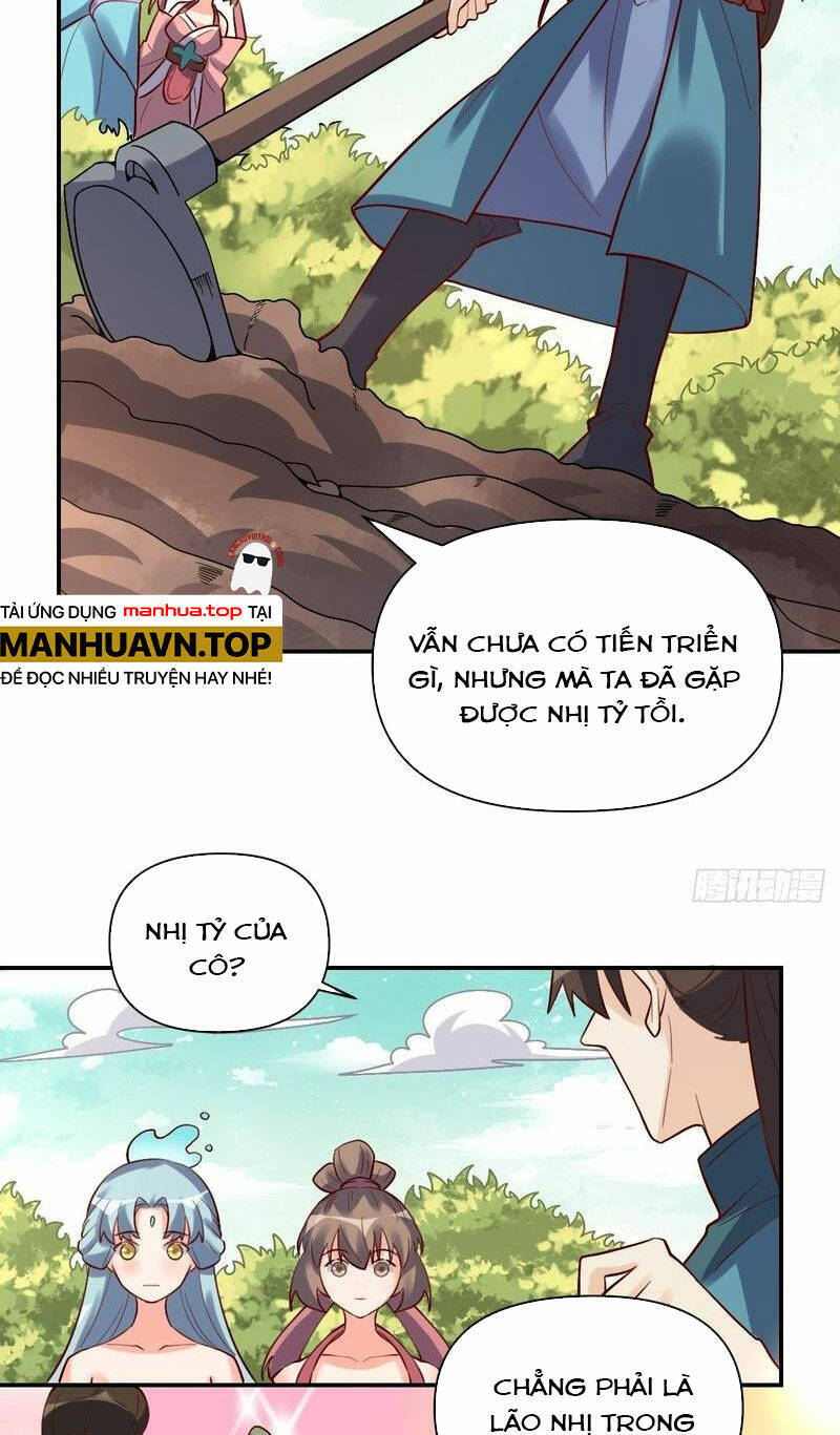 Nguyên Lai Ta Là Tu Tiên Đại Lão Chap 317 - Next Chap 318