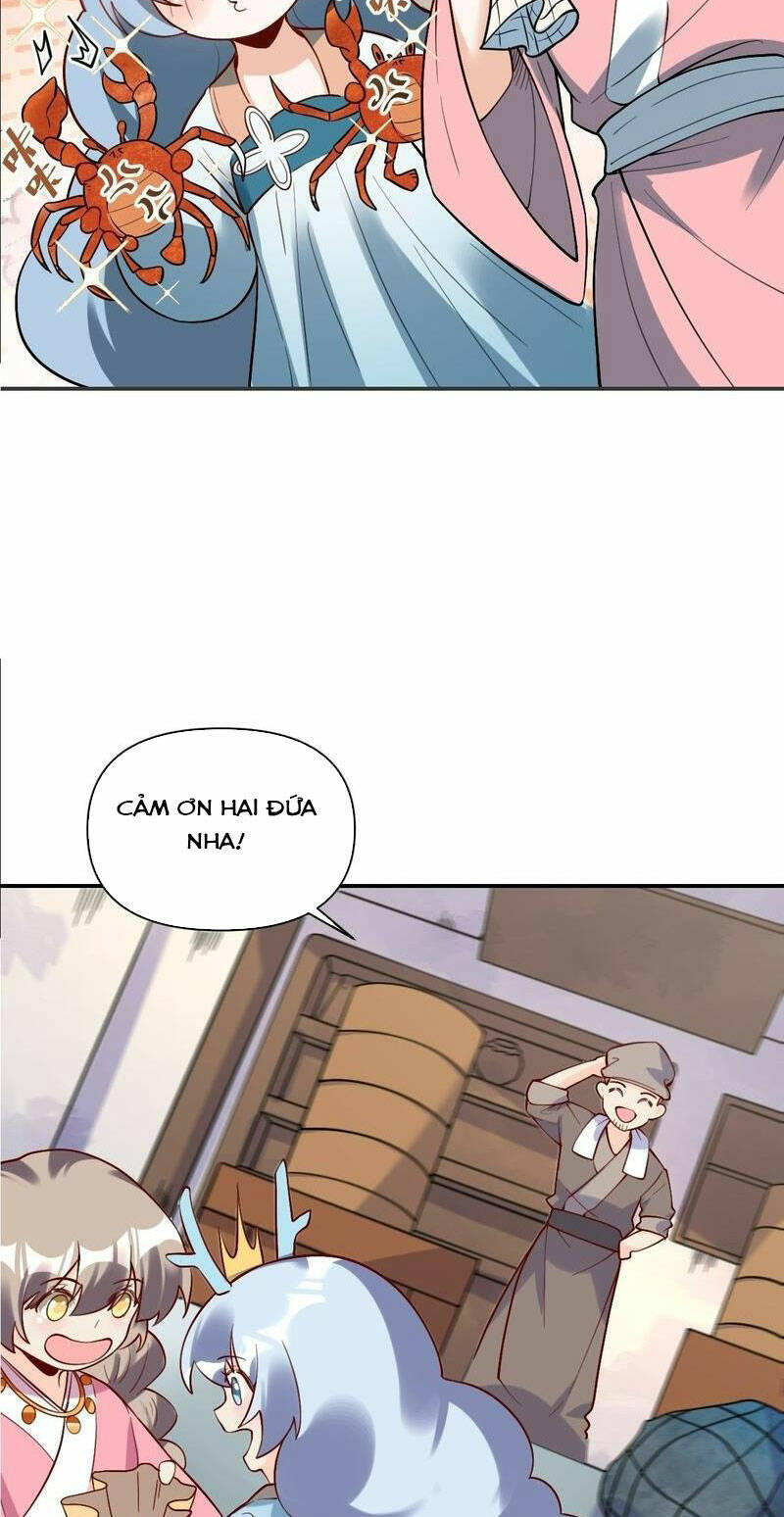 Nguyên Lai Ta Là Tu Tiên Đại Lão Chap 317 - Next Chap 318