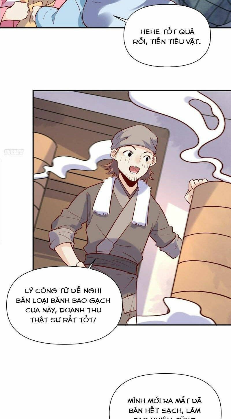 Nguyên Lai Ta Là Tu Tiên Đại Lão Chap 317 - Next Chap 318